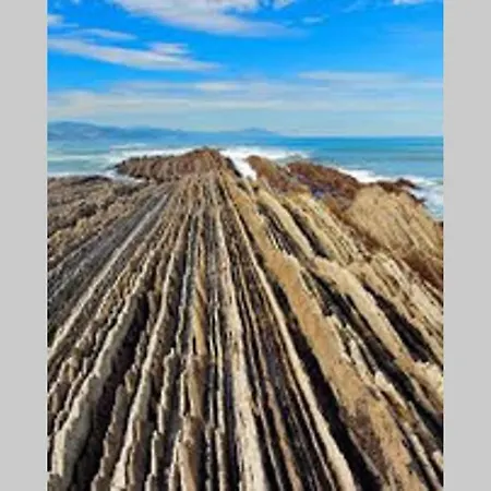 Alai - Ongi Etorri Lejlighed Zumaia