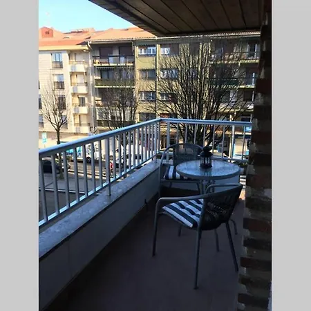 Alai - Ongi Etorri Apartment Zumaia